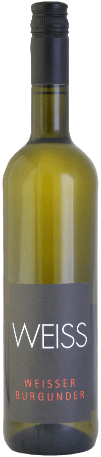 Weinhof Kaiser - KAISER Weine - Weißer Burgunder: Pur Mineral Weiß - Weißwein