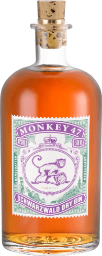 Weinhof Kaiser - Unsere Spirituosen - Monkey 47 Gin Barrel Cut