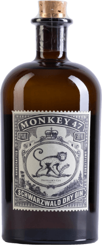 Weinhof Kaiser - Unsere Spirituosen - Monkey 47 Distiller's Cut 2012